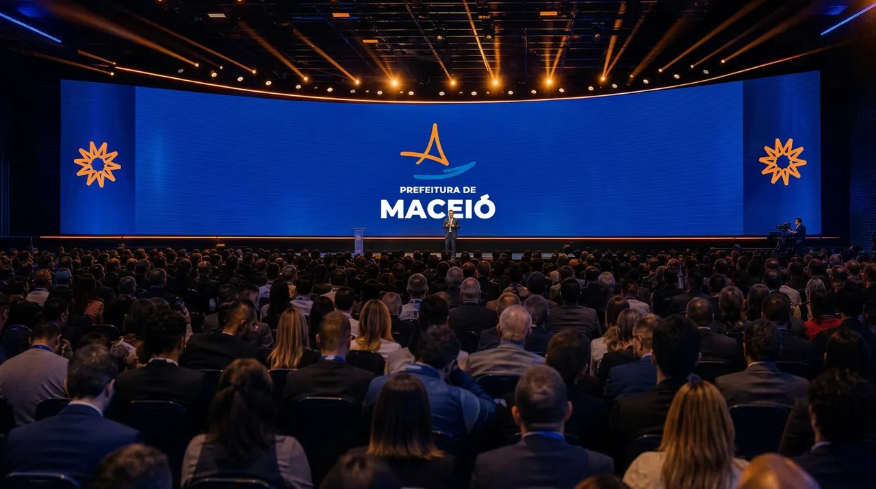 1º Congresso de IA · Maceió 2026